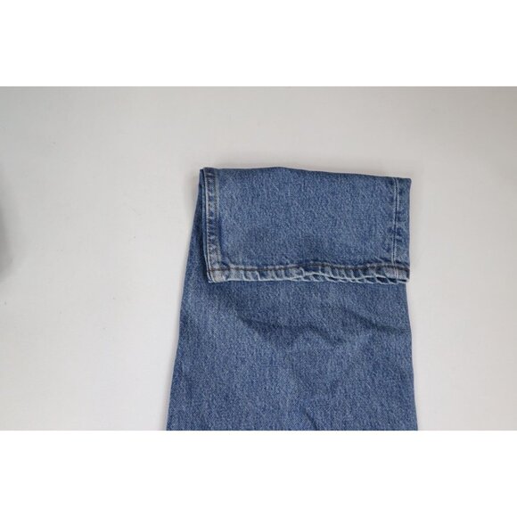 Vtg 80s 90s Levis 501xx Mens 33x36 Distressed Button Fly Original Fit Jeans USA - Picture 11 of 16